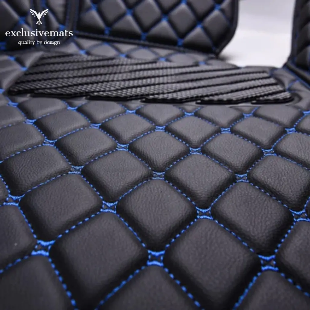 black-car-mat-with-blue-stiching